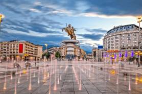 Северная Македония: независимость мирным путём, отсутствие языка до 1991 года и членство в ЕС