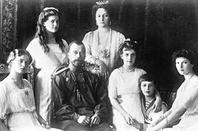 Следственный комитет опубликовал детали убийства императора Николая II и его семьи
