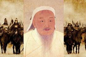 Российские историки XIX века о Чингисхане и Великой Монгольской империи