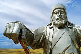 Сергей Бодров-старший снимет исторический сериал о Чингисхане