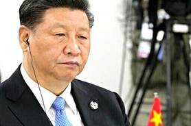 Си Цзиньпин призвал остановить конфликт на Украине