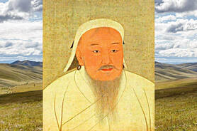 Как выглядел на самом деле Чингисхан