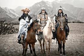 О найманах, населявших территорию Монголии в XII – начале XIII веках