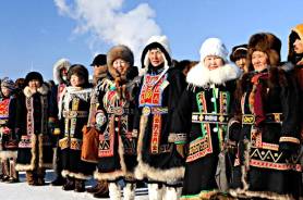 Российские учёные исследовали скорость старения жителей Крайнего Севера