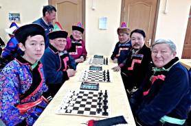Бурятские шахматы «шатар»: история, правила и современность
