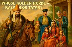 Чья Золотая Орда — казахская или татарская? Между научным диалогом и «приватизацией» истории