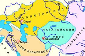 Стратегия Чингисхана: почему Чагатай получил «жемчужину» Средней Азии, а Джучи — бескрайние степи