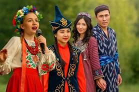 Исследование интеллекта казахов, русских и узбеков в Казахстане