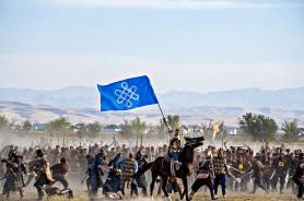 Флаг Казахского ханства: как турецкий новодел с «вечным узлом» стал символом нации