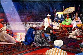 Русский улус Золотой Орды: новая оптика российской истории