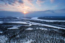 Институт родовых земель в современной России: возрождение древних границ