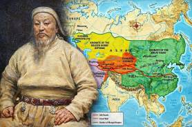 Золотая Орда: дремлющее наследие Евразии