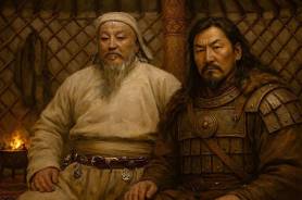 Чагатайский улус и держава Хайду: империя чингизидов в Средней Азии