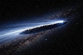 Межзвёздная комета 3I/ATLAS: Прошлое, настоящее и будущее древнего странника