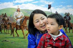 Являются ли халха-монголы настоящими потомками Чингисхана? Ответ дают история и генетика