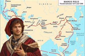 12 малоизвестных фактов о путешествиях Марко Поло: от тюремных мемуаров до свадебного эскорта принцессы