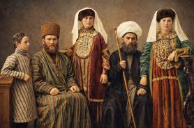 Происхождение и этническая история татарского народа