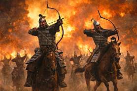 Братоубийственная война: Как Берке предал брата, Ясу Чингисхана и расколол Монгольскую империю