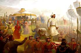 Хурал или курултай? Политическая практика, терминология и мифы о «степной демократии»