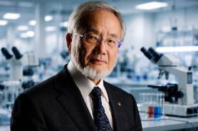 Нобелевская премия за «самопоедание»: как открытие японского учёного помогло оздоровить миллионы людей по всему миру