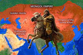 Феномен монгольской власти: как меньшинство управляло большинством от Тихого океана до Дуная