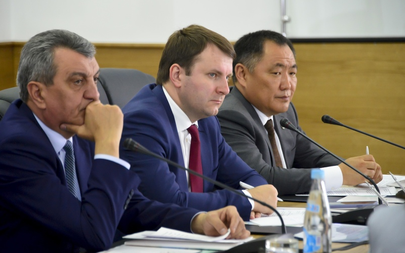 Москва разработает для Тувы индивидуальный план ускоренного социально-экономического развития 