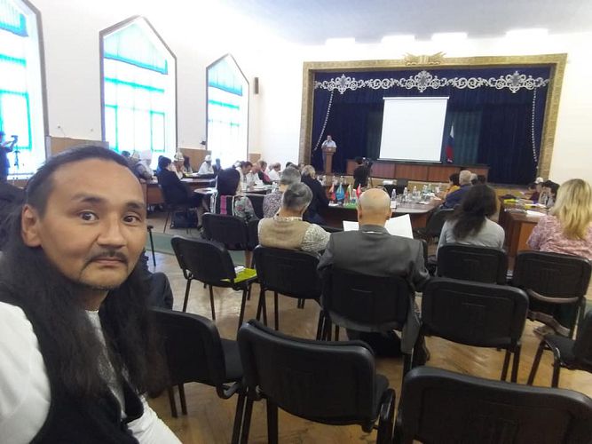 В Бишкеке откроют мировой центр тэнгэрианства