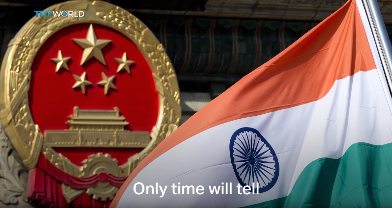 ​Индия ответила Китаю на протест против посещения спорного штата