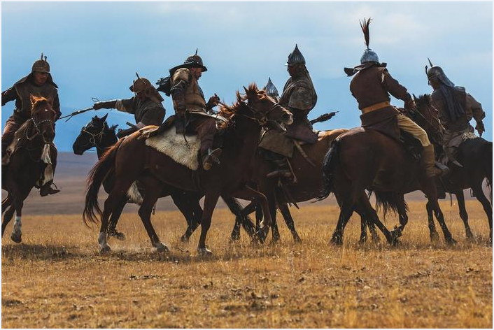 Об обнаруженных захоронениях монгольских воинов-джучидов XIII – XIV веков в Казахстане