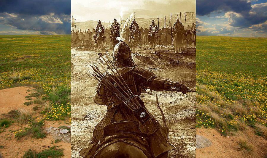 Учёные узнали, чем питались средневековые монголы Чингисхана