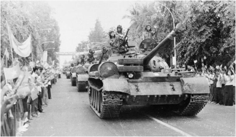Как вьетнамцы разгромили китайскую армию