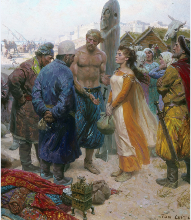 О первой переписи населения на Руси, которую ввели монголы