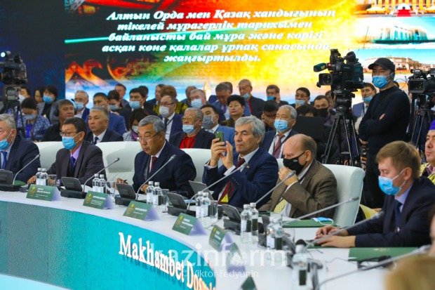 Казахстан объявил о создании научного института по изучению Золотой Орды