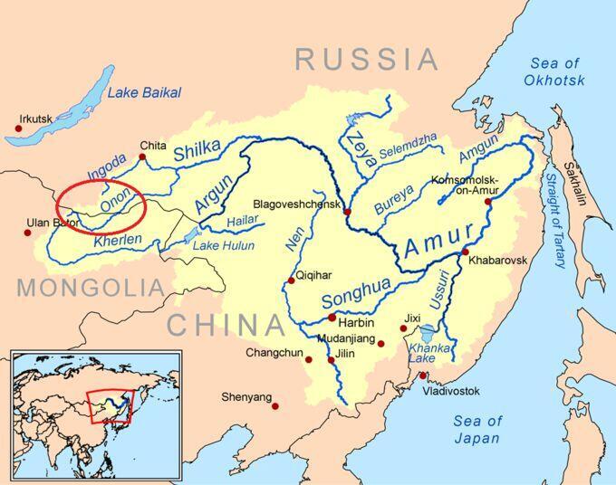 Лингвисты назвали Северо-Восточный Китай прародиной алтайских языков