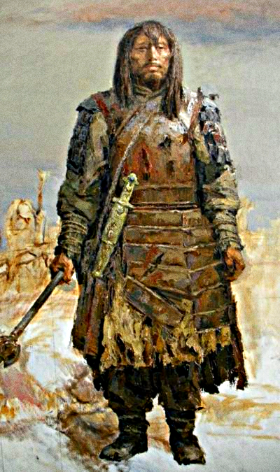 Как монгол и наложница стали местночтимыми святыми города Устюга. История легенды