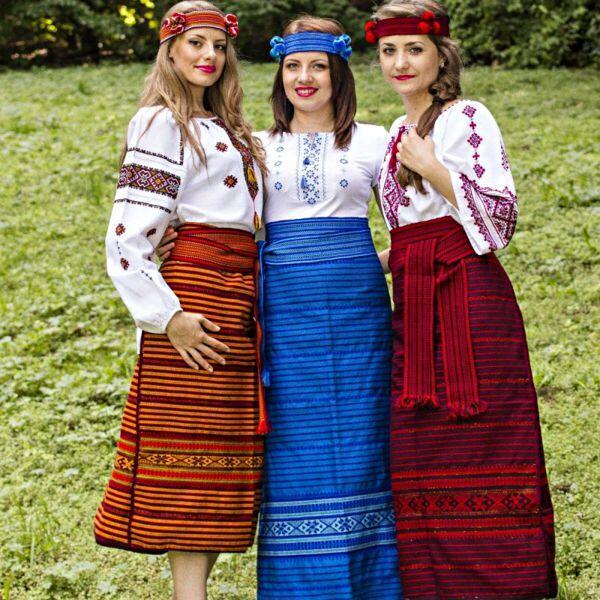 Исследование генофонда славян