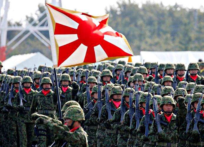 Сможет ли Япония силой вернуть Курилы?