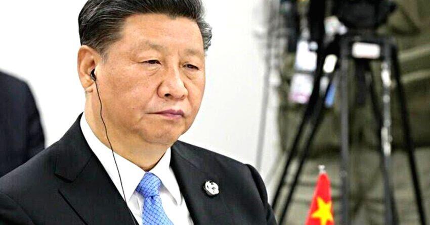 Си Цзиньпин призвал остановить конфликт на Украине