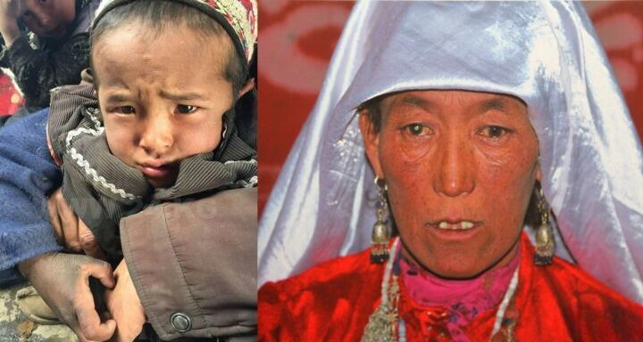 Памирские киргизы (этногенез, Y-ДНК, исследование в Афганистане)