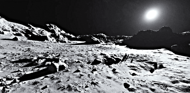 Китайские учёные обнаружили новый минерал на Луне, который может стать источником энергии