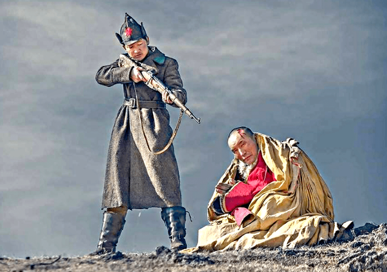 О борьбе с контрреволюцией по-монгольски