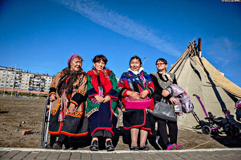 Долганы – самый молодой этнос России (происхождение, язык, ДНК)
