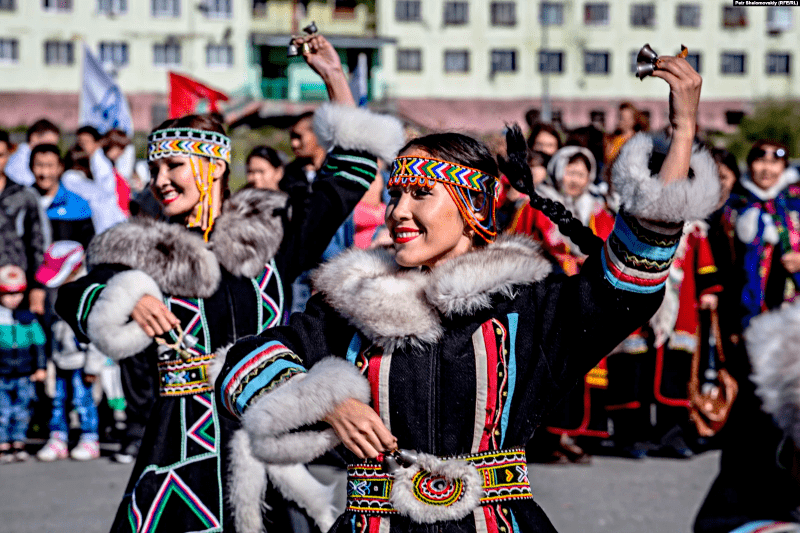 Долганы – самый молодой этнос России (происхождение, язык, ДНК)