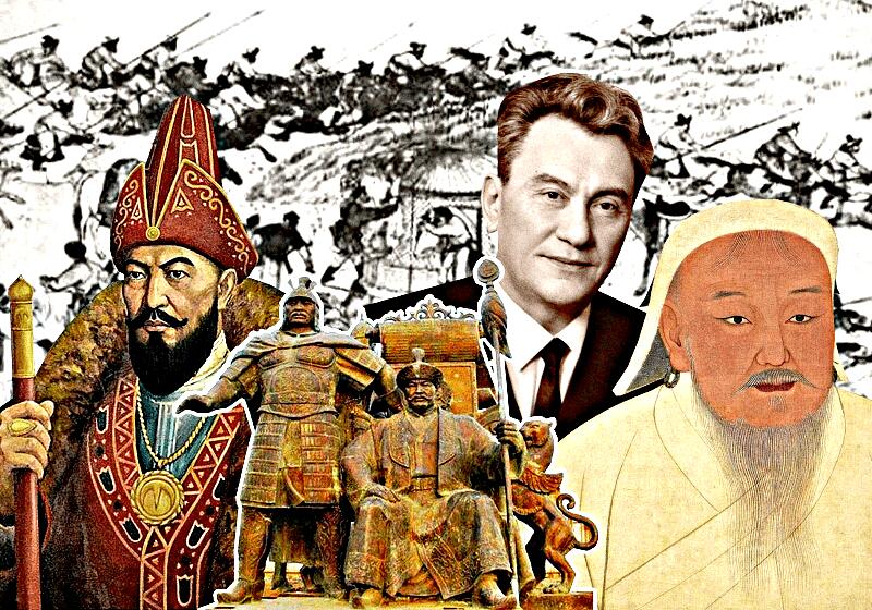 Жаксылык Сабитов рассказал о самых известных исторических мифах Казахстана