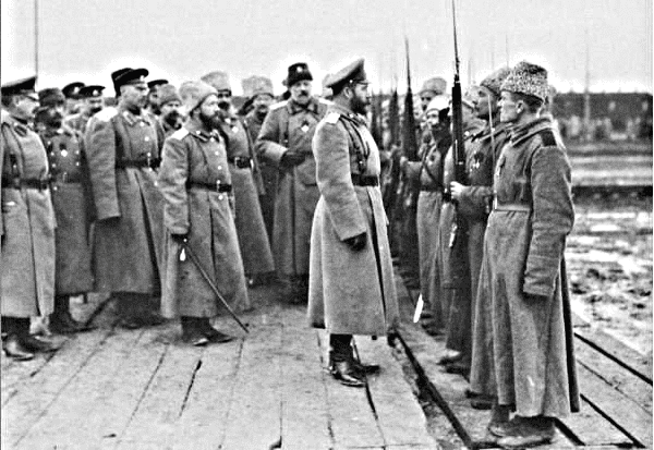 Как поражение в русско-японской войне 1905 г. ускорило в России революцию