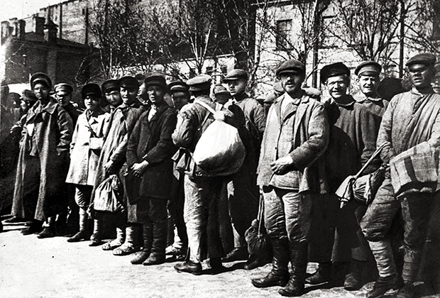 Как поражение в русско-японской войне 1905 г. ускорило в России революцию