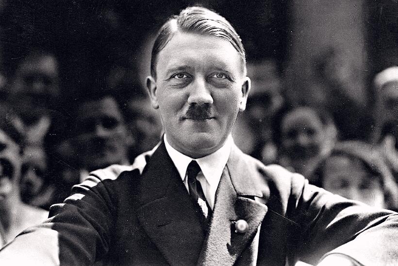 Генетики определили происхождение Гитлера