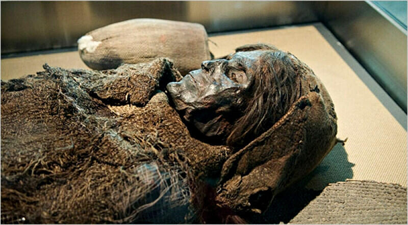 Учёные установили происхождение загадочных «таримских мумий», найденных в Китае