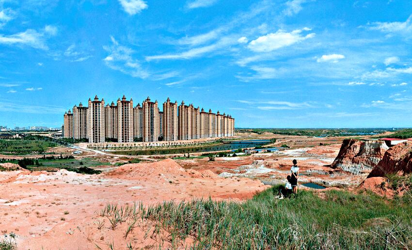 В Китае думают о строительстве второй столицы в СУАР