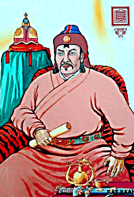 Бату-хан: тайна смерти единственного завоевателя Руси